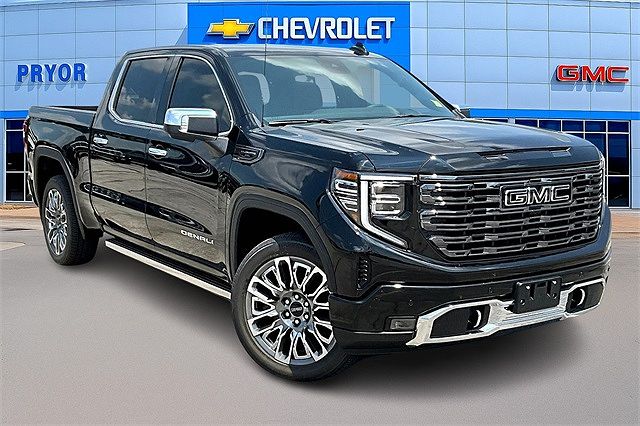 2025 GMC Sierra 1500