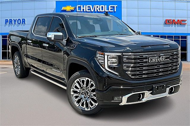 2025 GMC Sierra 1500