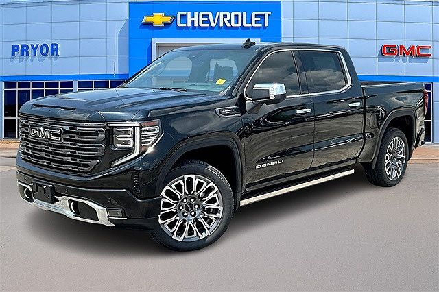 2025 GMC Sierra 1500