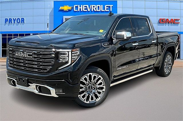 2025 GMC Sierra 1500