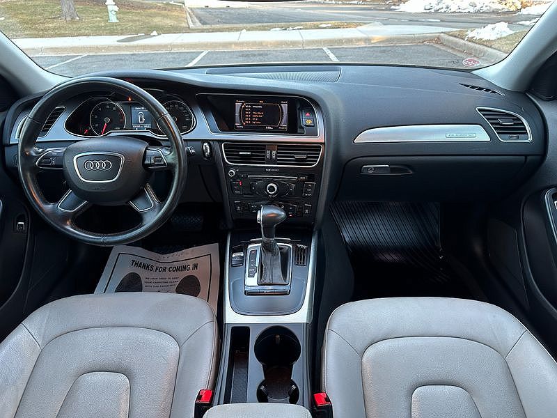 2014 Audi Allroad Premium image 23