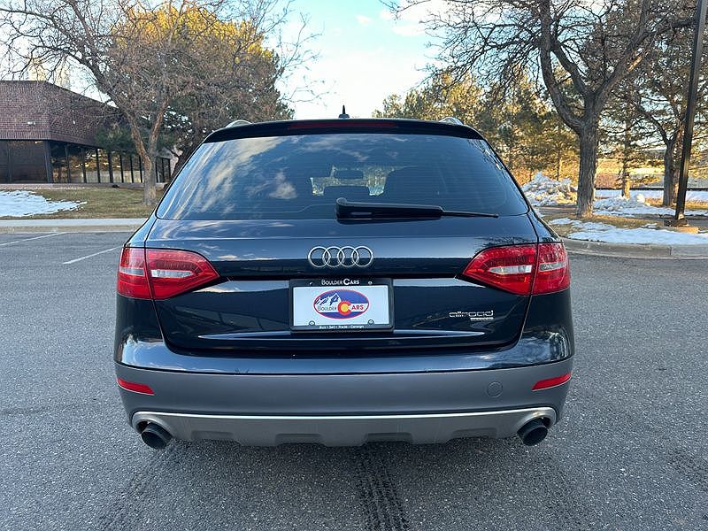 2014 Audi Allroad Premium image 6