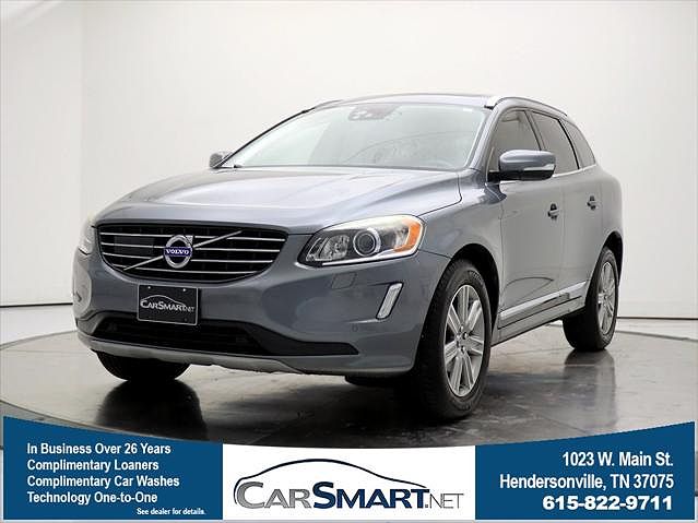 2017 Volvo XC60