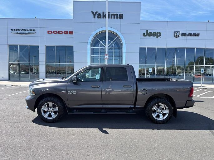 2017 Ram 1500