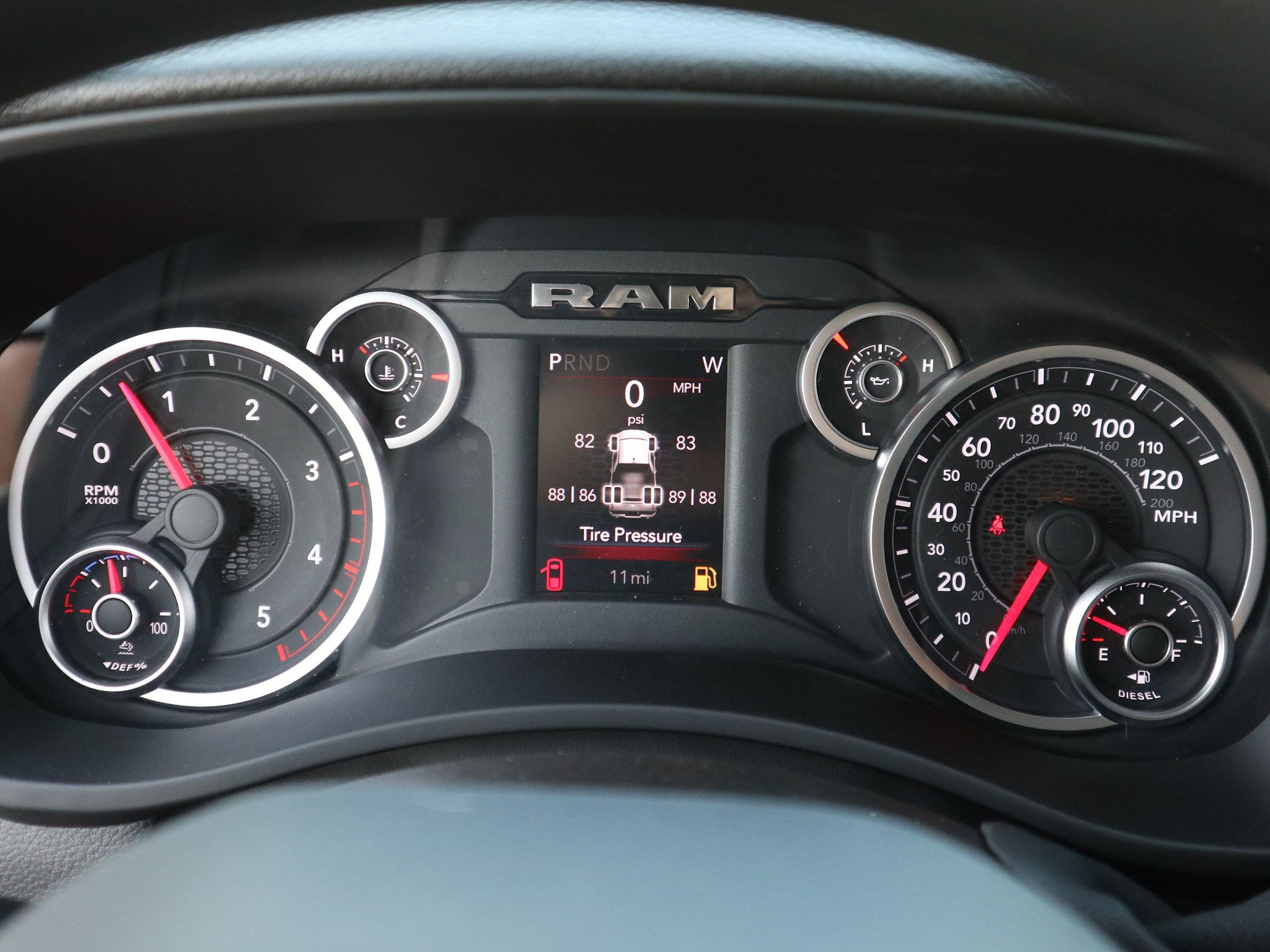 2026 Ram 3500