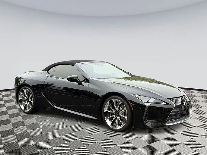 2021 Lexus LC