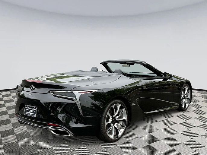 2021 Lexus LC