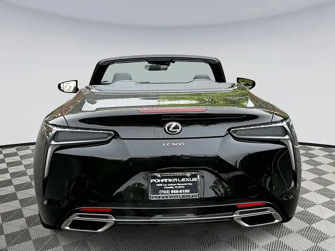 2021 Lexus LC
