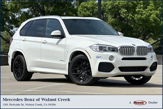 2016 BMW X5