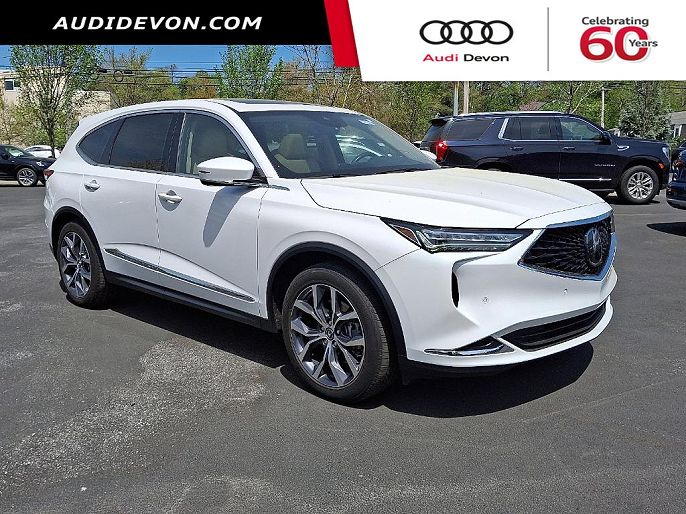 2023 Acura MDX