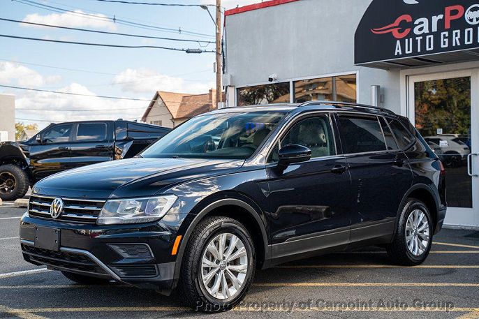 2019 Volkswagen Tiguan