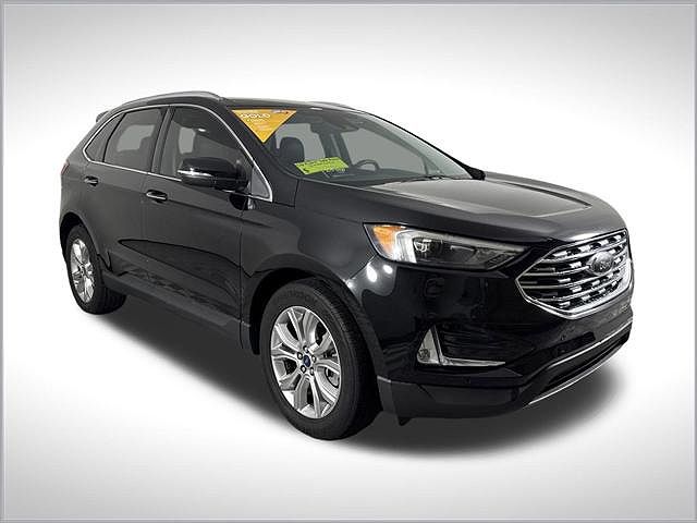 2022 Ford Edge