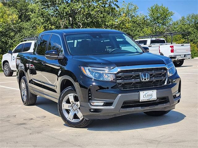 2024 Honda Ridgeline