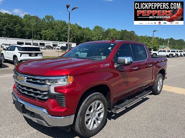 2022 Chevrolet Silverado 1500