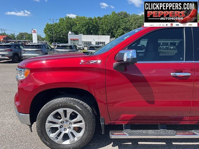 2022 Chevrolet Silverado 1500