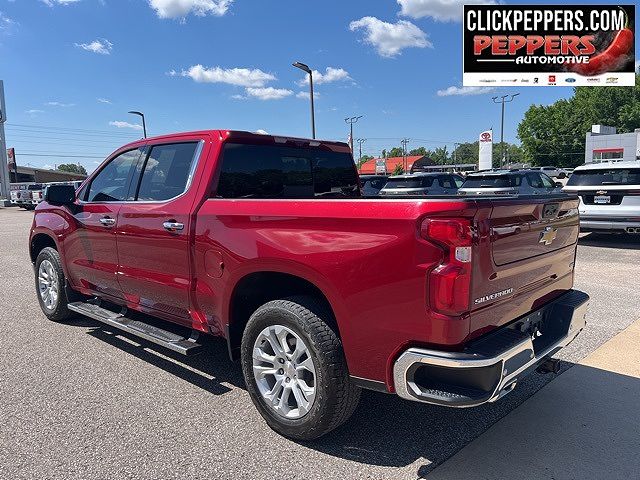 2022 Chevrolet Silverado 1500