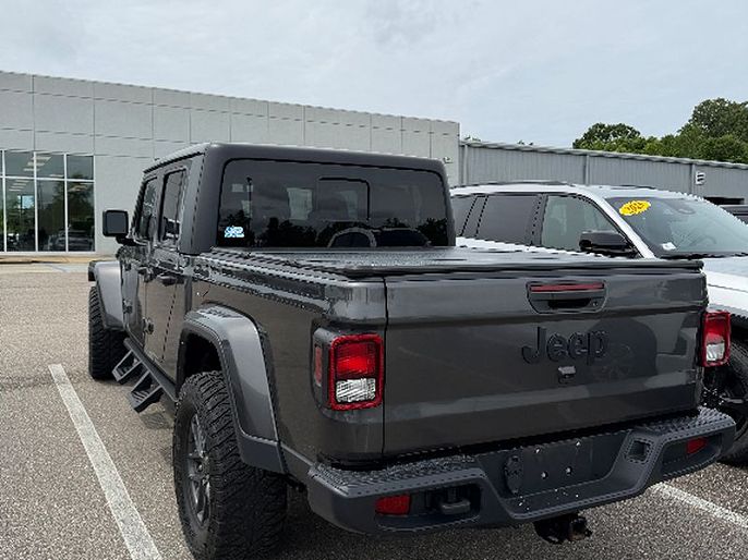 2023 Jeep Gladiator