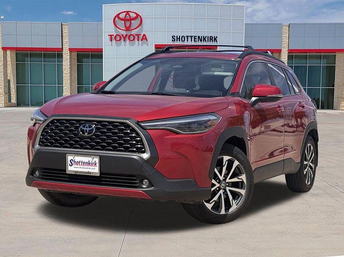 2024 Toyota Corolla Cross