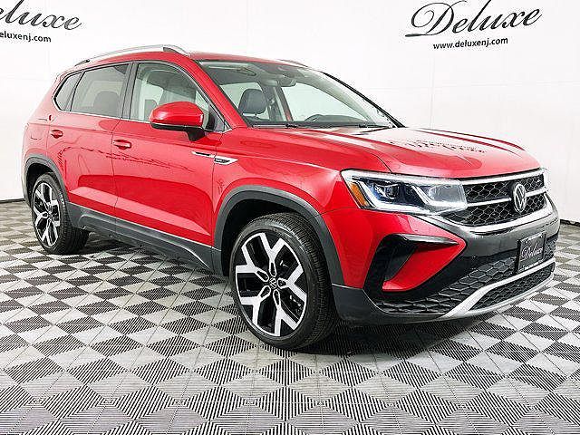 2023 Volkswagen Taos