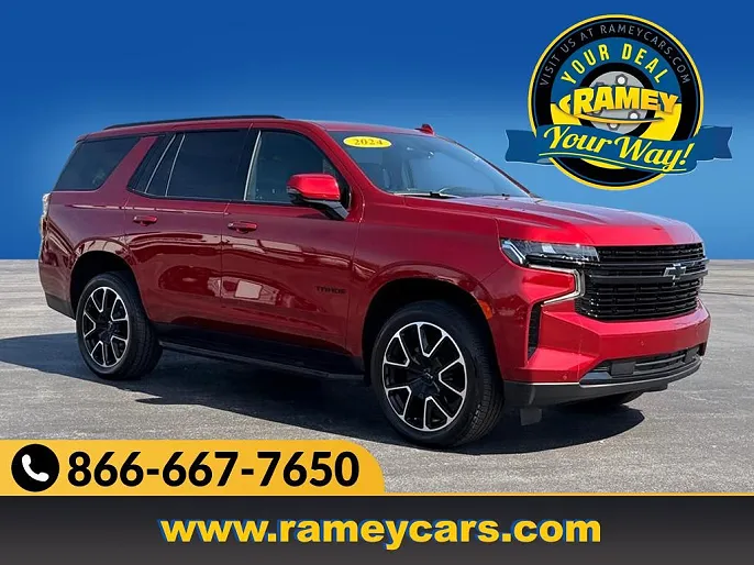 2024 Chevrolet Tahoe