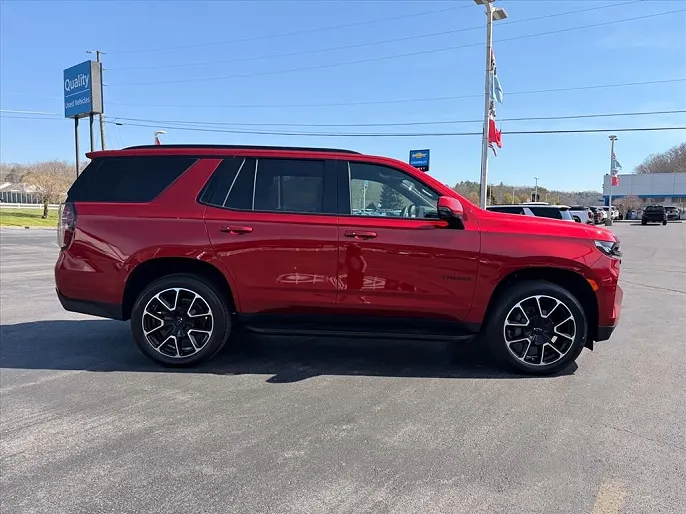 2024 Chevrolet Tahoe