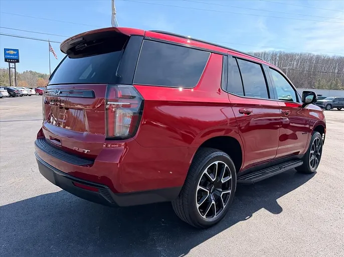 2024 Chevrolet Tahoe