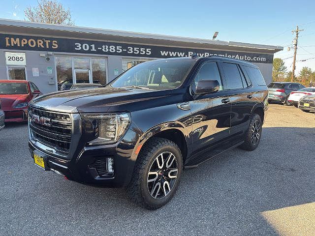 2021 GMC Yukon