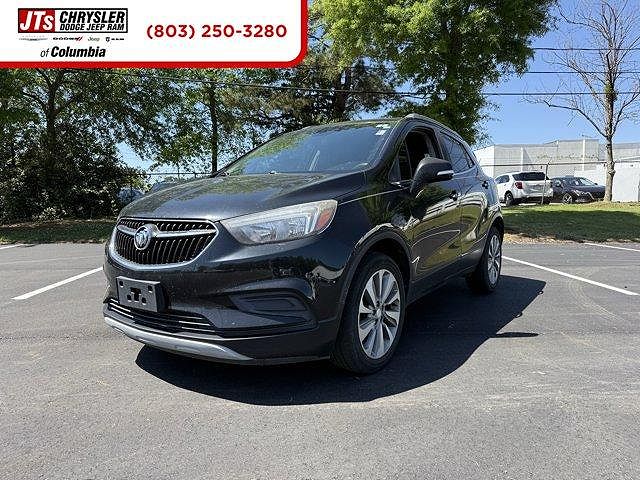 2018 Buick Encore