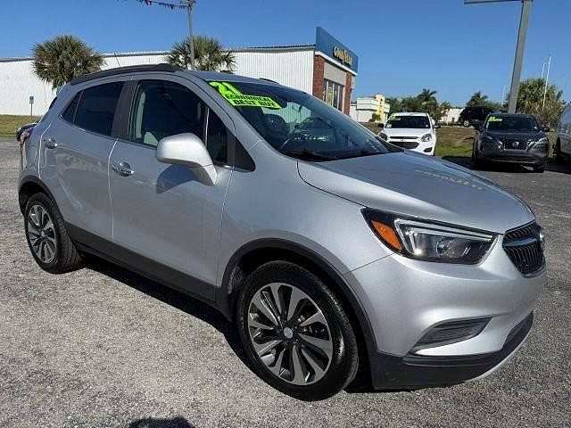 2021 Buick Encore