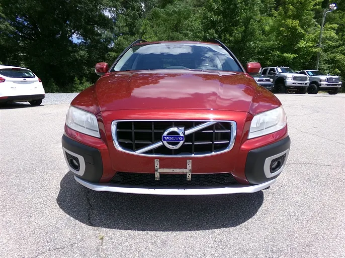 2012 Volvo XC70