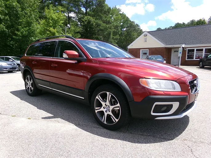 2012 Volvo XC70