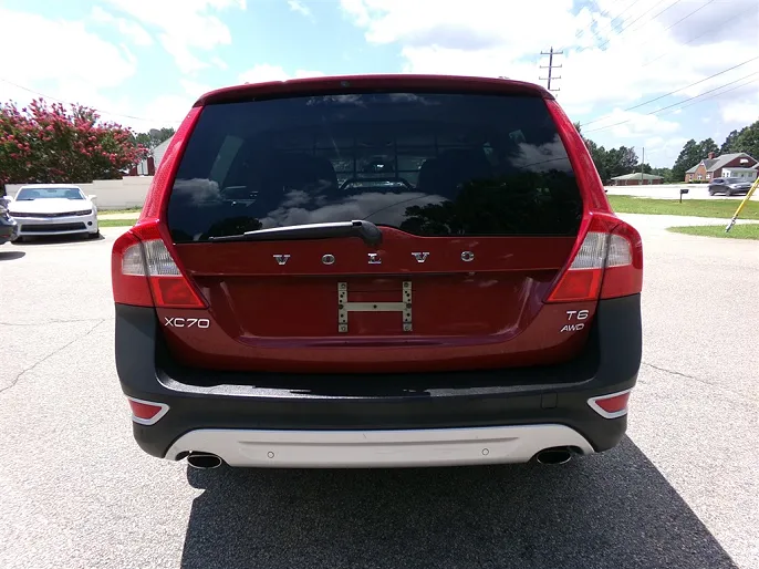 2012 Volvo XC70