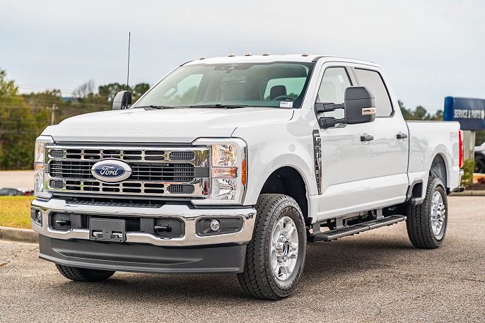 2026 Ford F-350