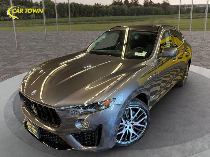 2021 Maserati Levante