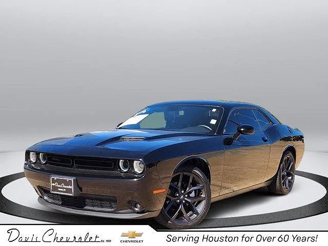 2021 Dodge Challenger