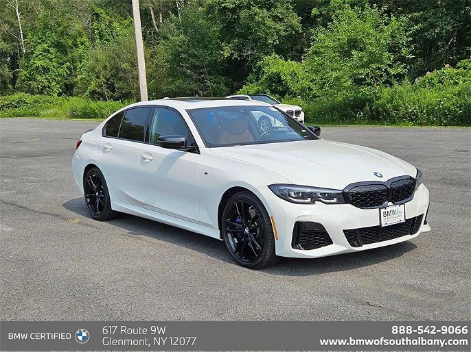 2022 BMW 3 Series