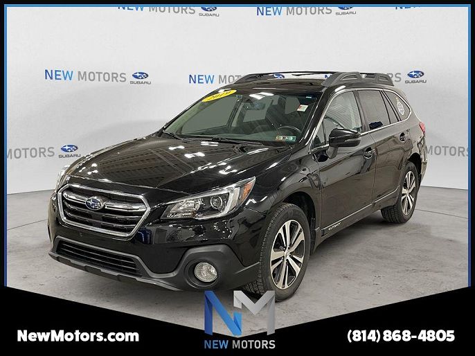 2019 Subaru Outback