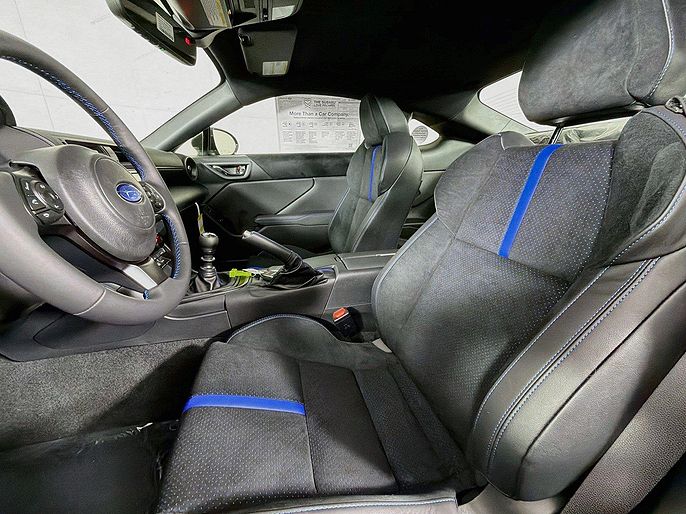 2026 Subaru BRZ