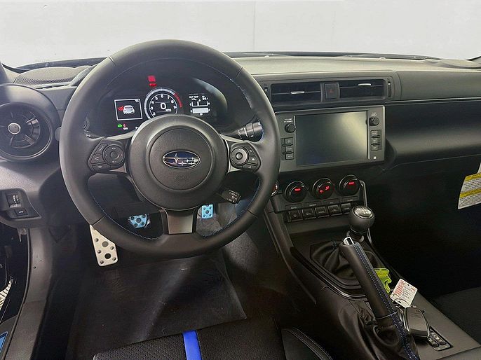 2026 Subaru BRZ
