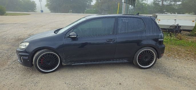 2011 Volkswagen GTI