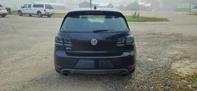 2011 Volkswagen GTI