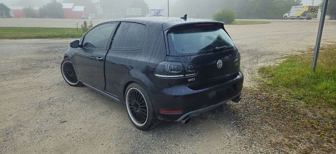 2011 Volkswagen GTI