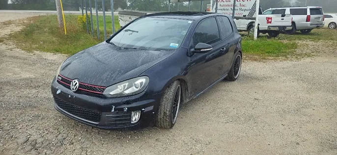 2011 Volkswagen GTI