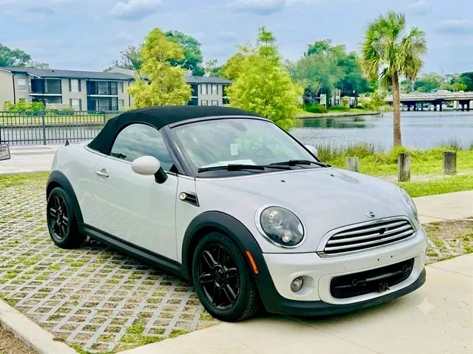 2012 Mini Cooper Roadster