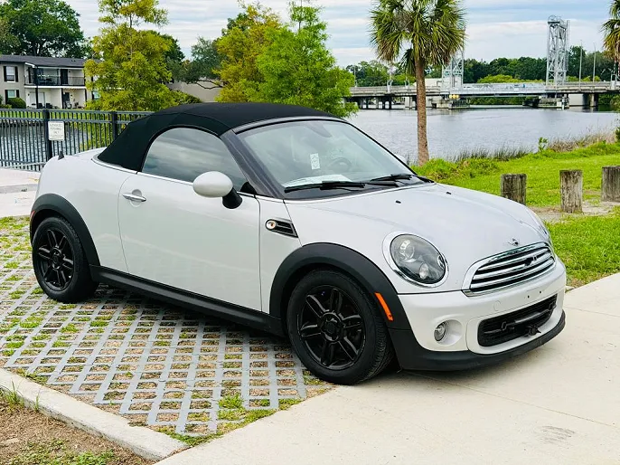 2012 Mini Cooper Roadster