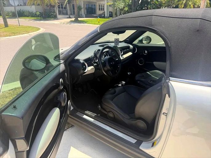 2012 Mini Cooper Roadster