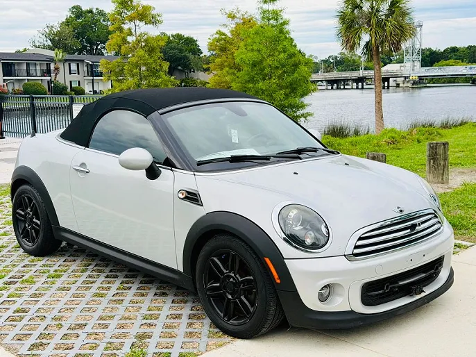 2012 Mini Cooper Roadster