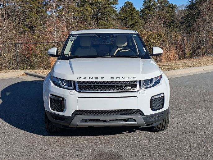 2019 Land Rover Range Rover Evoque