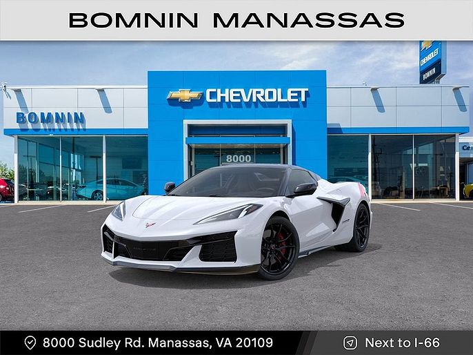 2027 Chevrolet Corvette
