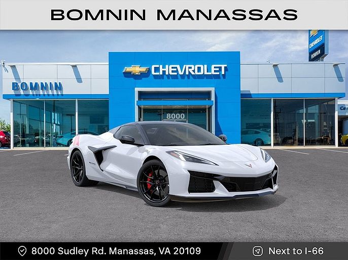 2027 Chevrolet Corvette